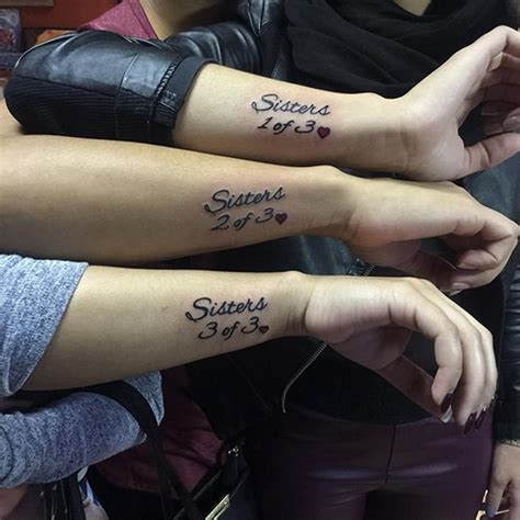 tatouage soeur original|Tatouage de soeurs : 100 idées de tatouages à。